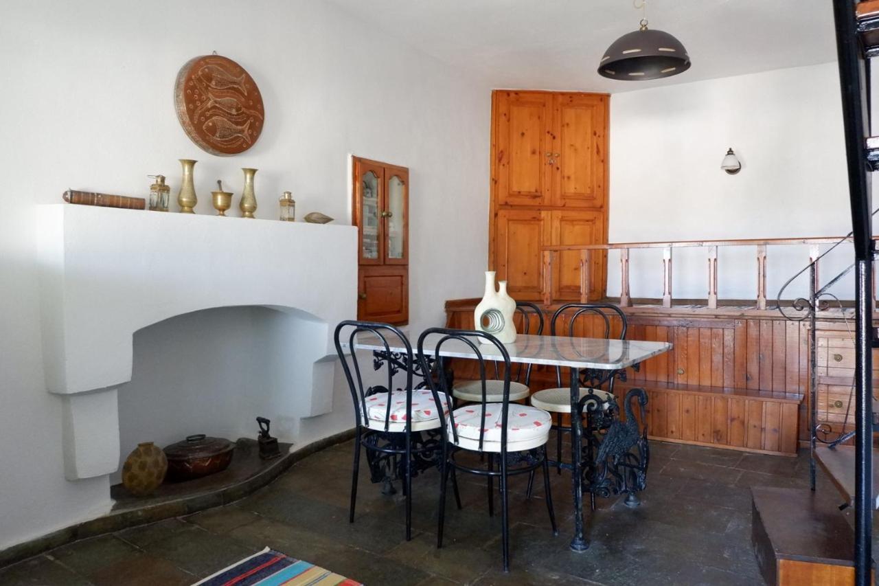 Asiminas House Villa ภายนอก รูปภาพ
