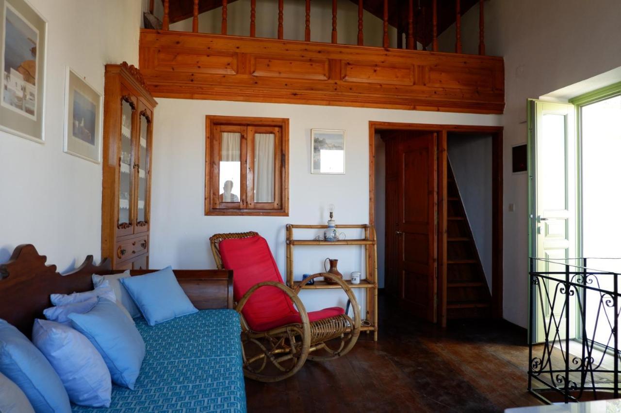 Asiminas House Villa ภายนอก รูปภาพ