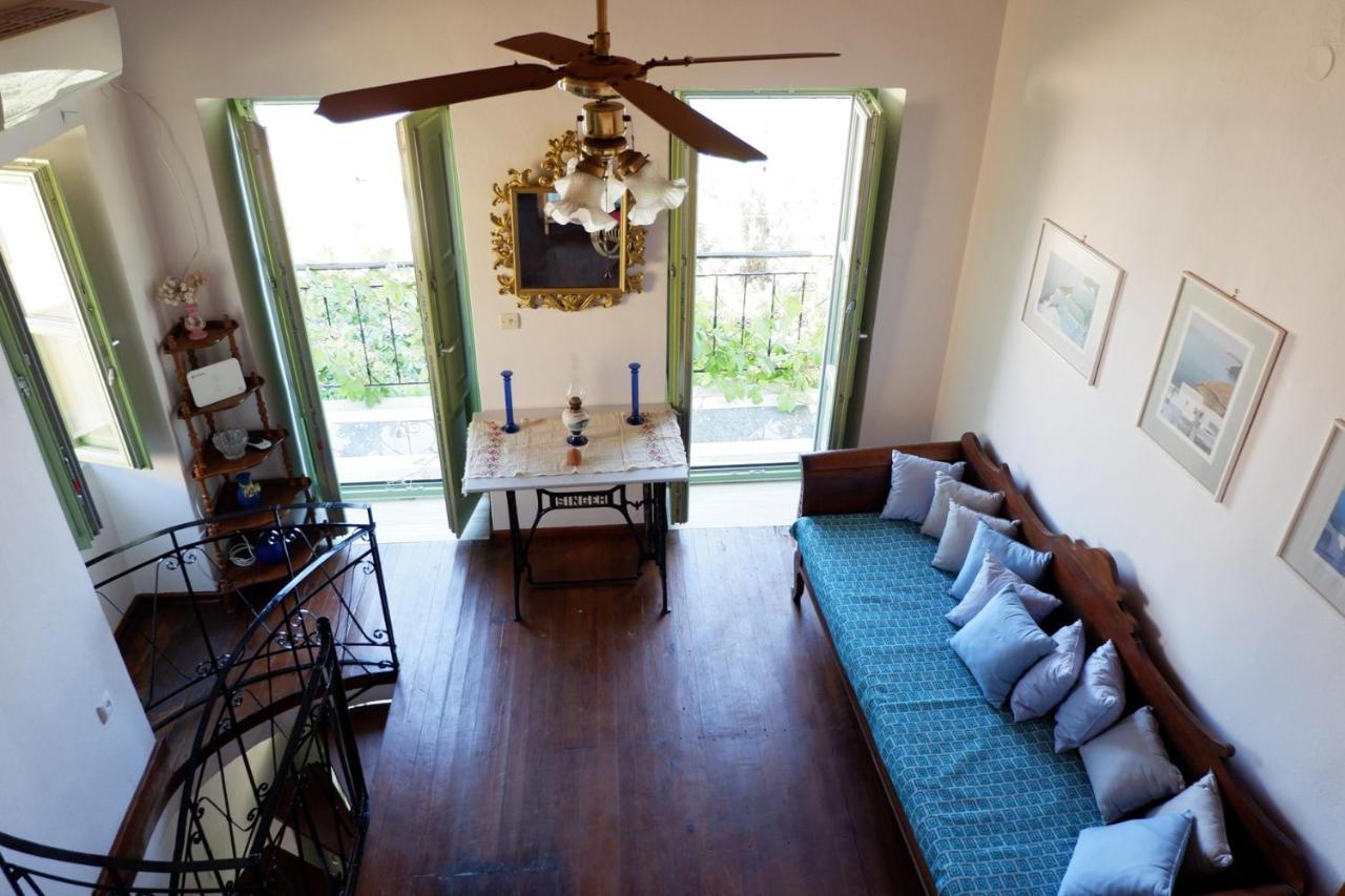 Asiminas House Villa ภายนอก รูปภาพ